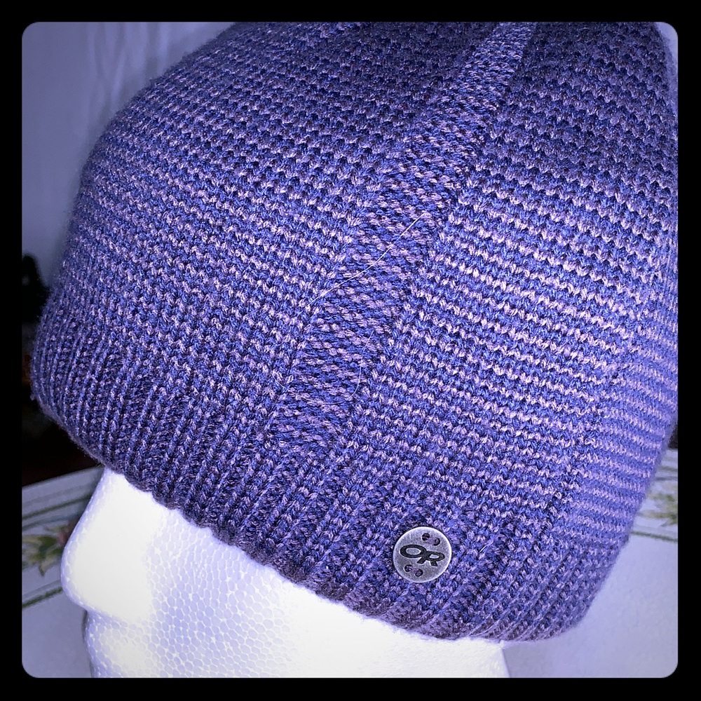 Unisex knit hat